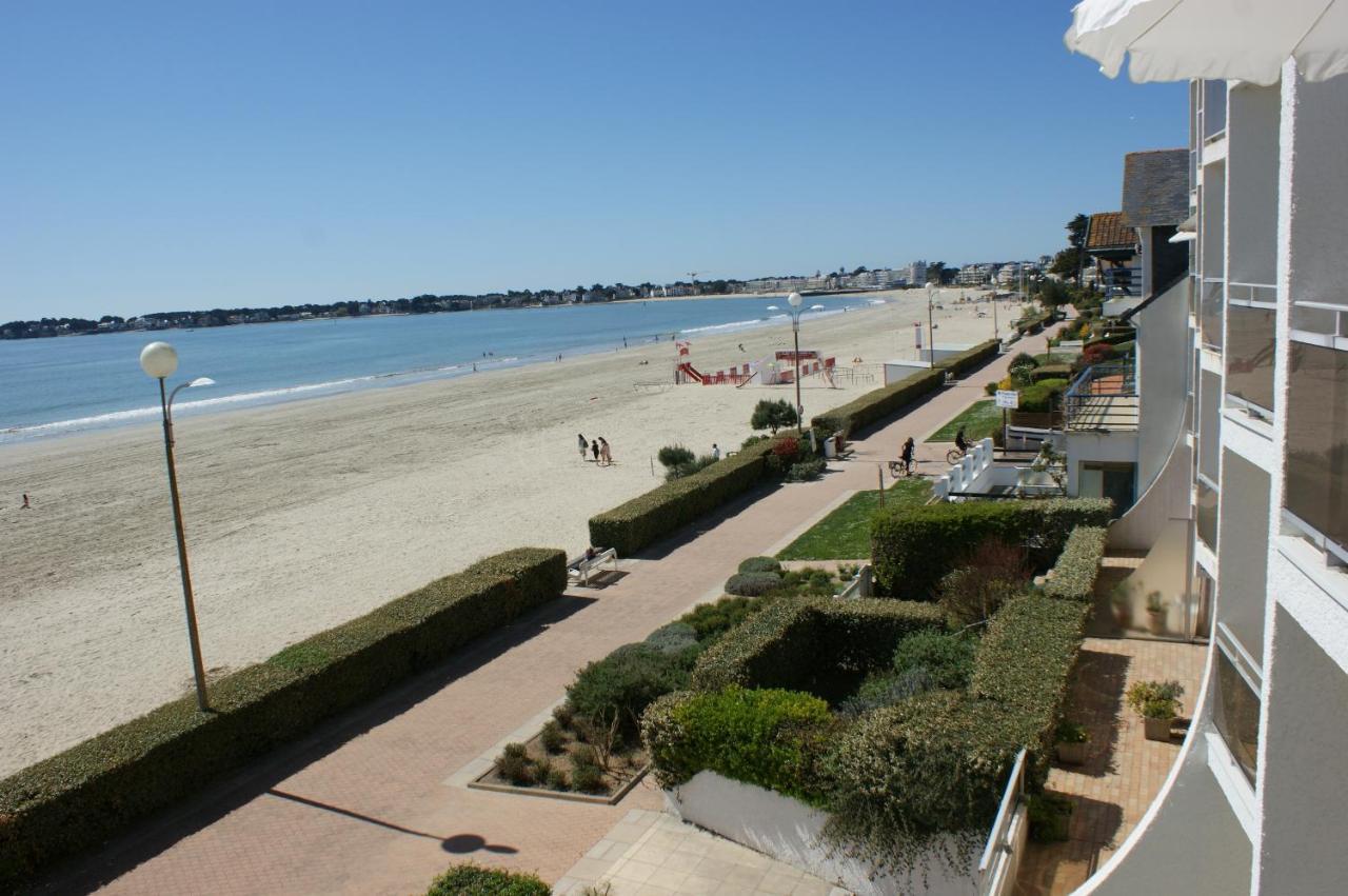 Appartement LOUEURDAPPART - Studio Terrasse, accès direct Plage Benoit à La Baule-Escoublac Extérieur photo