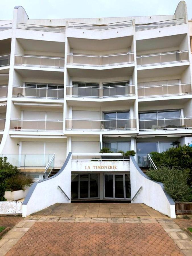 Appartement LOUEURDAPPART - Studio Terrasse, accès direct Plage Benoit à La Baule-Escoublac Extérieur photo