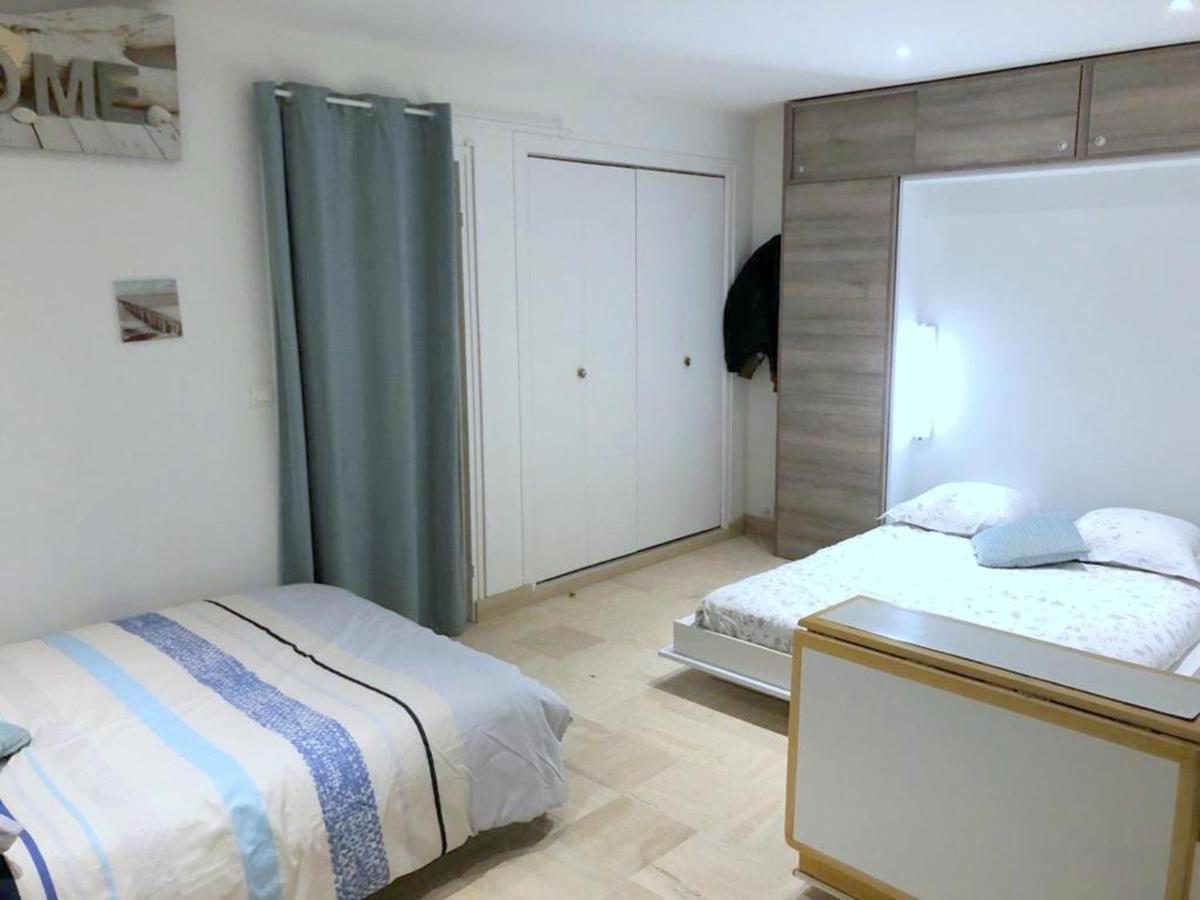 Appartement LOUEURDAPPART - Studio Terrasse, accès direct Plage Benoit à La Baule-Escoublac Extérieur photo