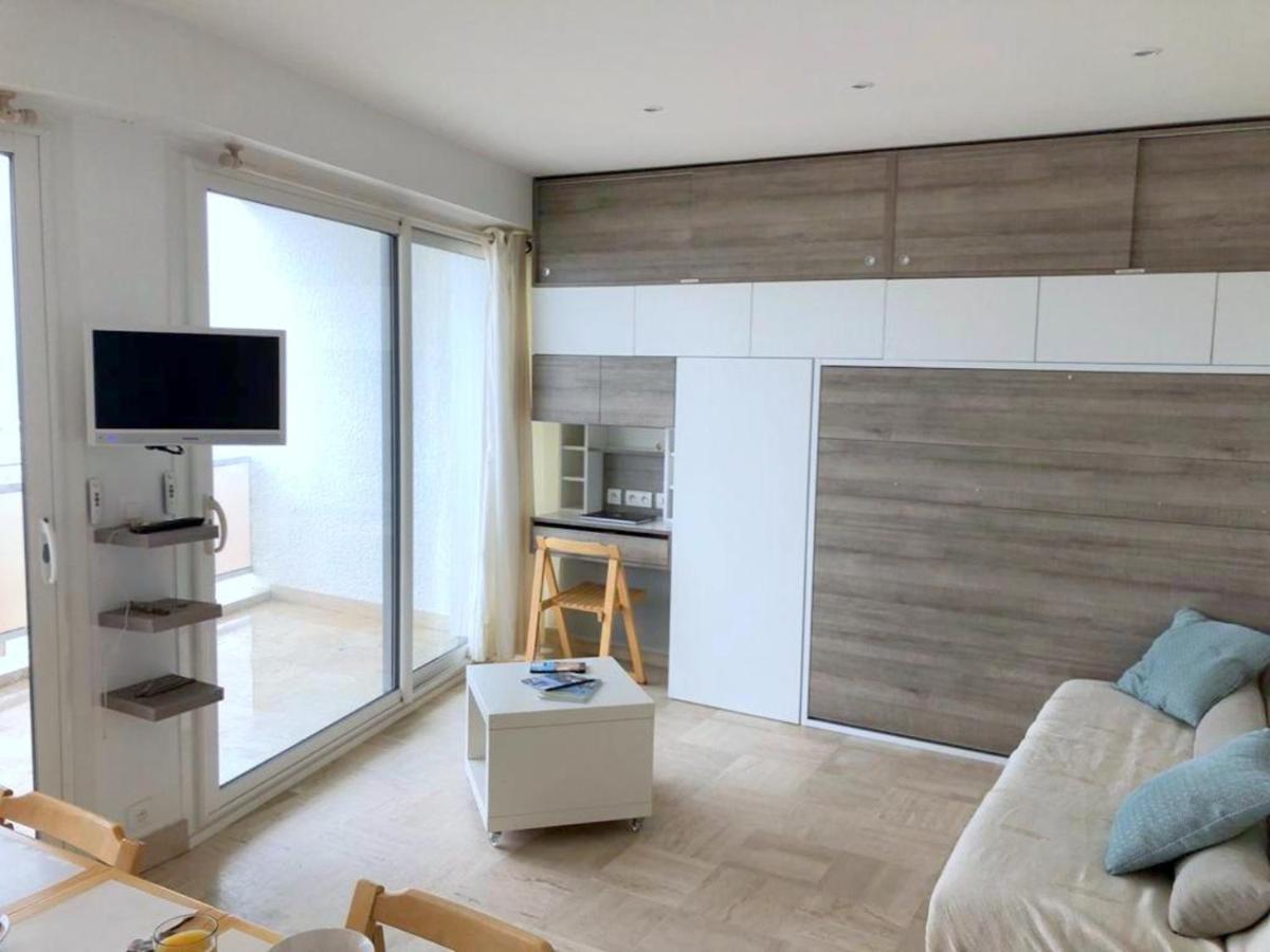 Appartement LOUEURDAPPART - Studio Terrasse, accès direct Plage Benoit à La Baule-Escoublac Extérieur photo