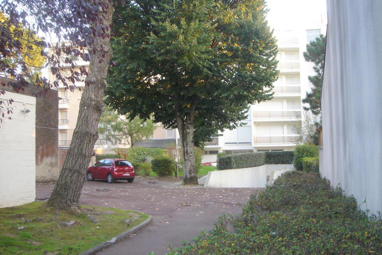 Appartement LOUEURDAPPART - Studio Terrasse, accès direct Plage Benoit à La Baule-Escoublac Extérieur photo
