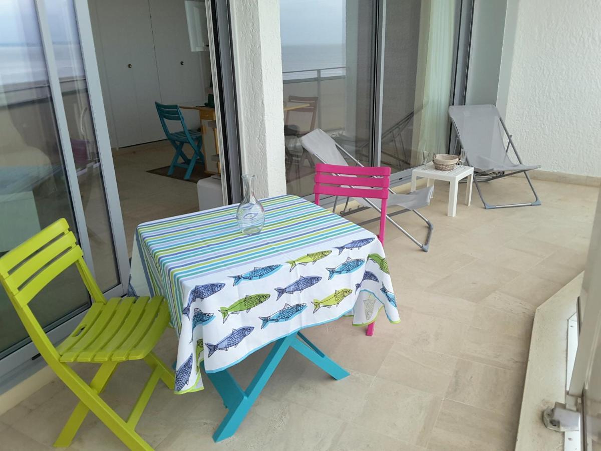 Appartement LOUEURDAPPART - Studio Terrasse, accès direct Plage Benoit à La Baule-Escoublac Extérieur photo