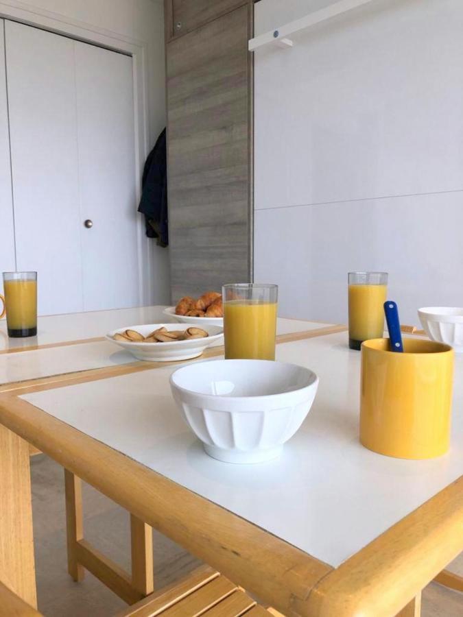 Appartement LOUEURDAPPART - Studio Terrasse, accès direct Plage Benoit à La Baule-Escoublac Extérieur photo